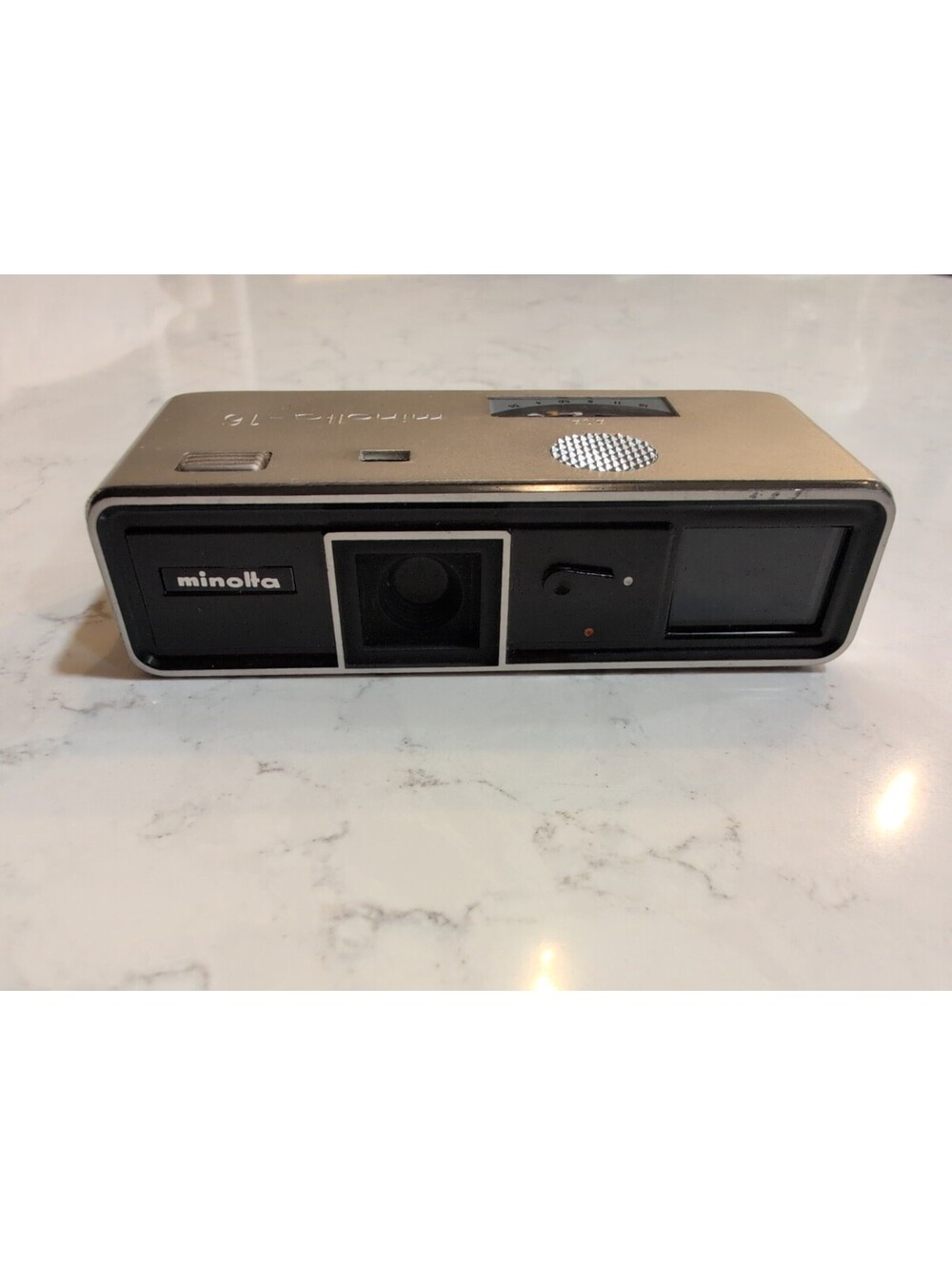 Vintage Minolta-16 Model P Subminiature Camera